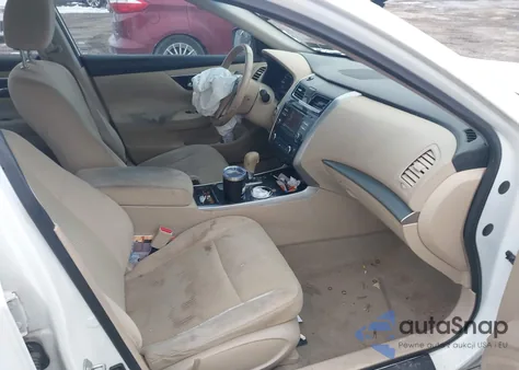 2014 Nissan Altima 2.5 Sv from USA, damaged, VIN 1N4AL3AP3EC172091